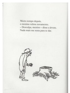 arvoregenerosa 120409175422 phpapp02 36 225x300 - Livro Infantil A Árvore Generosa