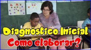 diagnóstico inicial como elaborar