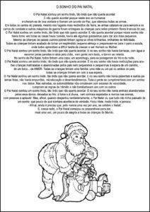Textos natalinos 2 212x300 - Textos Natalinos - Atividades para o Natal