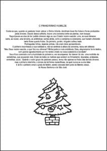 Textos natalinos 5 212x300 - Textos Natalinos - Atividades para o Natal