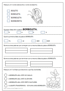 at 3 213x300 - A borboleta azul: Livro, atividades de compreensão e sequência didática