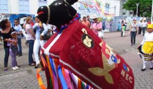 Folclore: Cantorias do Boi de Mamão 