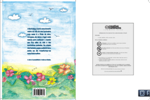 livro 18 300x201 - A borboleta azul: Livro, atividades de compreensão e sequência didática