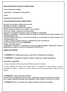 projeto 1 219x300 - A borboleta azul: Livro, atividades de compreensão e sequência didática