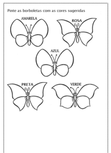 projeto 15 217x300 - A borboleta azul: Livro, atividades de compreensão e sequência didática