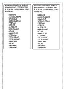 projeto 16 216x300 - A borboleta azul: Livro, atividades de compreensão e sequência didática