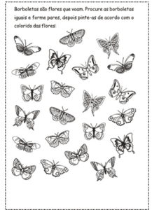 projeto 18 217x300 - A borboleta azul: Livro, atividades de compreensão e sequência didática