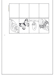 projeto 23 218x300 - A borboleta azul: Livro, atividades de compreensão e sequência didática