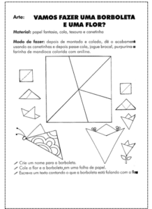 projeto 34 218x300 - A borboleta azul: Livro, atividades de compreensão e sequência didática