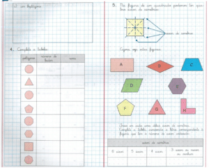 02 area e perimetro 300x241 - Plano de aula sobre Sólidos Geométricos e Perímetro - 4° Ano