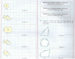 07 area e perimetro 300x237 - Plano de aula sobre Sólidos Geométricos e Perímetro - 4° Ano