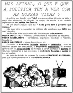 33 235x300 - Plano de Aula sobre as Eleições - 5° Ano