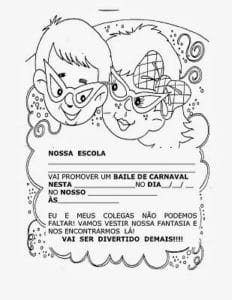 ArteCarnaval 0003 232x300 - Atividades educativas sobre o Carnaval