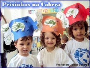 DSC00168 300x226 - Educação Infantil: Projeto Cantiga de roda