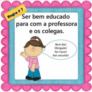 FB IMG 1516670316118 300x300 - Rotina para Educação Infantil - Regras