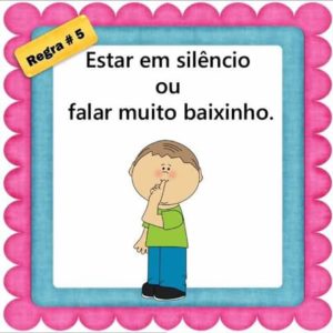 FB IMG 1516670320420 300x300 - Rotina para Educação Infantil - Regras