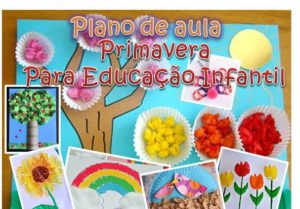 Projeto Didático A Primavera 