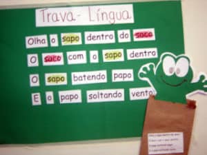 trava 300x225 - Trabalhando com Trava-línguas na Educação Infantil