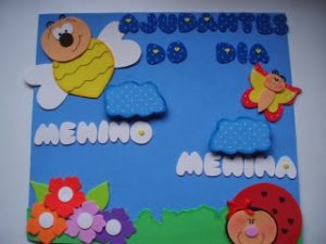 incantatoweb blogspot com br 8 300x225 - Decoração para sala de aula: Corujinha com molde